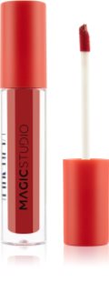 Magic studio Matte Liquid Lipstick tekoča šminka z mat učinkom odtenek 03 Rouge 5 g