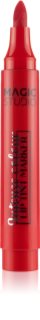 Magic studio Lip Tint Marker контуриращ маркер за устни цвят 01 Ruby 2.8 гр.