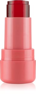 Magic studio Jelly Lip & Cheek Tint Multi-Purpose Makeup for Lips and Face with cooling effect shade 01 Cotton Pink 6 g