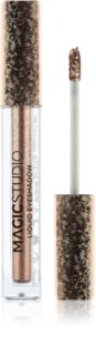 Magic studio Liquid Eyeshadow течни очни сенки с брокат 3 мл.