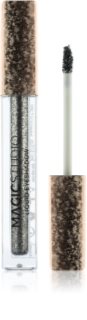 Magic studio Liquid Eyeshadow Υγρή γκλίτερ σκιά ματιών 02 Silver 3 ml