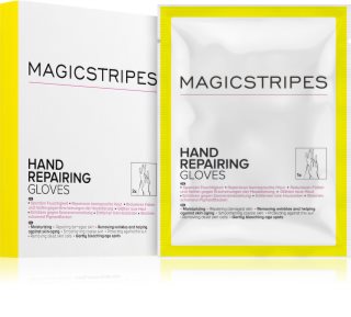 MAGICSTRIPES Hand Repairing Gloves erneuernde Maske für die Hände