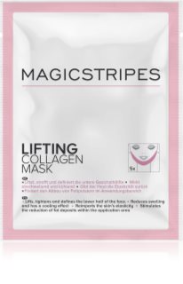 MAGICSTRIPES Lifting Collagen Mask firming collagen mask