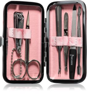 Magnum Feel The Style 239-2 Marble Pink zestaw do manicure