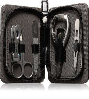 Magnum Feel The Style 237 Black kit manucure pour homme