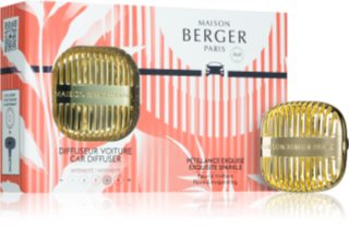 Maison Berger Paris Intense Shimmer vůně do auta clip 2 ks