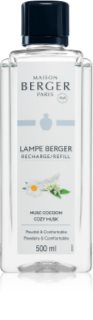 Maison Berger Paris Cozy Musk náplň do katalytické lampy 500 ml