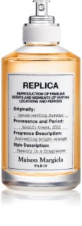Maison Margiela REPLICA Never-ending Summer Tualetes ūdens (EDT) abiem dzimumiem