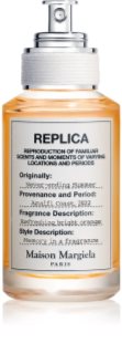 Maison Margiela REPLICA Never-ending Summer Tualetes ūdens (EDT) abiem dzimumiem