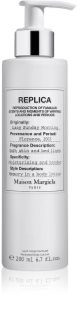 Maison Margiela REPLICA Lazy Sunday Morning lait corporel pour femme 200 ml