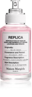 Maison Margiela REPLICA Up at Dawn Eau de Toilette da donna