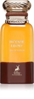 Maison Alhambra Incense Ebony parfemska voda uniseks 80 ml