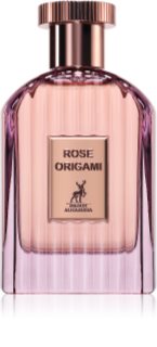 Maison Alhambra Rose Origami Eau de Parfum unisex 100 ml