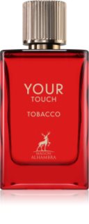 Maison Alhambra Your Touch Tobacco parfémovaná voda unisex 100 ml