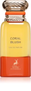 Maison Alhambra Coral Blush Eau de Parfum mixte 80 ml