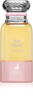 Maison Alhambra Pink Velvet Eau de Parfum für Damen 80 ml