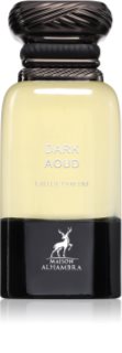 Maison Alhambra Dark Aoud Eau de Parfum unisex 80 ml