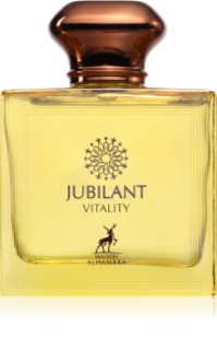 Maison Alhambra Jubilant Vitality Parfumuotas vanduo Unisex 100 ml