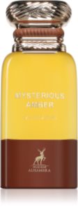 Maison Alhambra Mysterious Amber parfumovaná voda unisex 80 ml