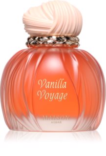 Maison Asrar Vanilla Voyage parfemska voda uniseks 100 ml