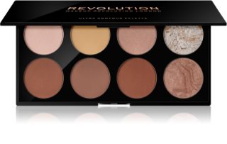 Revolution Ultra Contour Contouring Palette 1.25 g