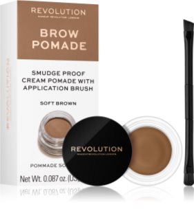 Makeup Revolution Brow Pomade pomada do brwi