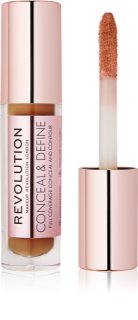 Makeup Revolution Conceal & Define correcteur liquide