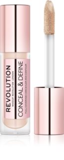 Makeup Revolution Conceal & Define correttore liquido