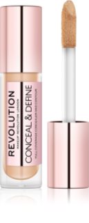 Makeup Revolution Conceal & Define correcteur liquide