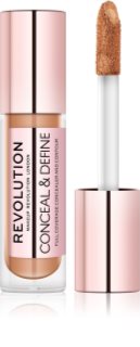 Makeup Revolution Conceal & Define correcteur liquide