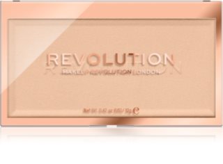 Makeup Revolution Matte Base poudre teinte P3 12 g