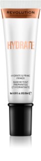 Makeup Revolution Hydrate hydratačná podkladová báza pod make-up 28 ml