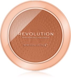 Makeup Revolution Mega Bronzer aurinkopuuteri