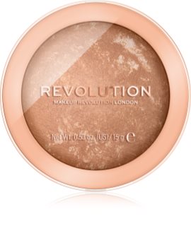 Makeup Revolution Reloaded бронзер