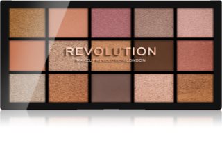 Makeup Revolution Reloaded Oogschaduw Palette Tint Fundamental 15x1,1 gr