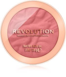 Makeup Revolution Reloaded blush longue tenue
