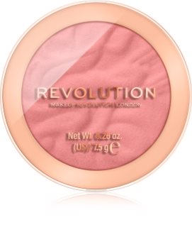 Makeup Revolution Reloaded ilgai išliekantys skaistalai