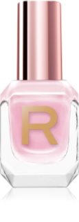 Makeup Revolution High Gloss vernis à ongles haute couvrance brillance intense teinte Ballet Pink 10 ml