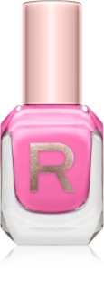 Makeup Revolution High Gloss vernis à ongles haute couvrance brillance intense teinte Sassy 10 ml