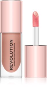 Makeup Revolution Pout Bomb λιπ γκλος χειλιών για μεγαλύτερο όγκο με υψηλή λάμψη