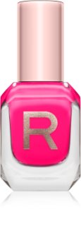 Makeup Revolution High Gloss esmalte de uñas de alta cobertura  con brillo intenso
