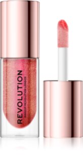 Makeup Revolution Shimmer Bomb błyszczyk do ust z połyskiem