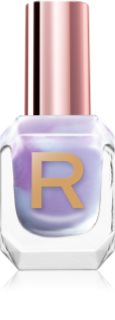 Revolution High Gloss πολύ καλυπτικό βερνίκι νυχιών με υψηλή λάμψη απόχρωση Grape 10 ml