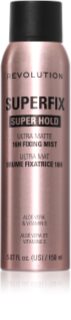 Revolution Superfix Matterende makeup settingspray 150 ml