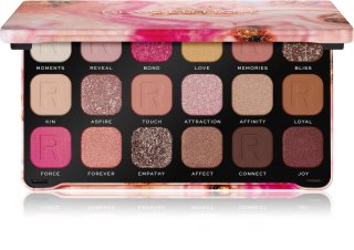 Revolution Forever Flawless Eyeshadow Palette shade Affinity 18x1.1 g
