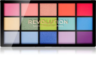 Makeup Revolution Reloaded Oogschaduw Palette Tint Sugar Pie 15x1,1 gr