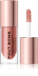 Makeup Revolution Pout Bomb błyszczyk do ust nadający objętość z wysokim połyskiem