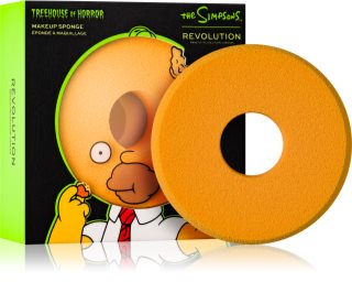 Makeup Revolution The Simpsons Treehouse Of Horror Treehouse Of Horror burete pentru machiaj 1 buc