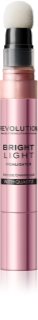 Makeup Revolution Bright Light kreminė švytėjimo suteikianti priemonė