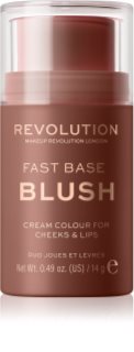 Makeup Revolution Fast Base tonizáló balzsam ajakra és arcra